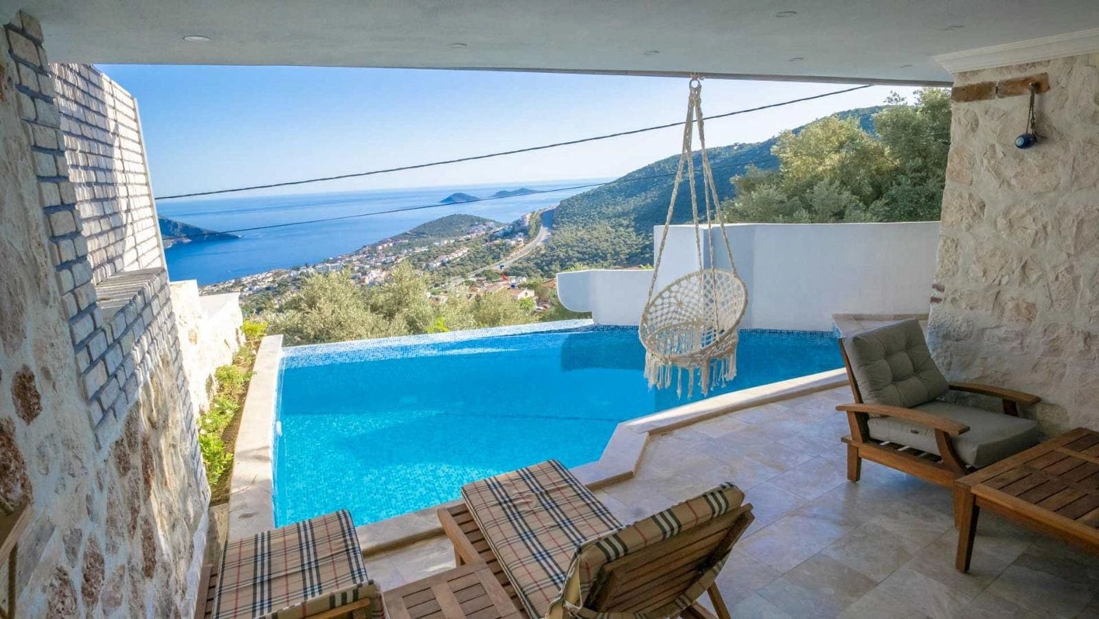 Villa Kapsül, Kalkan — 5. fotoğraf