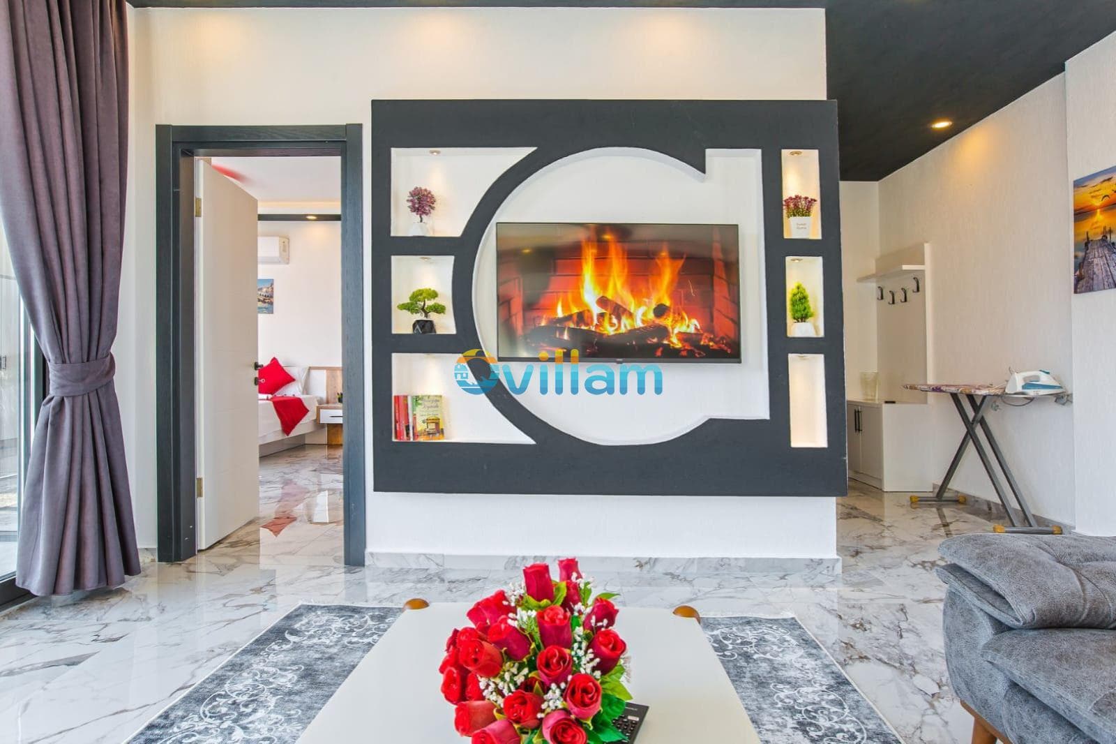 Villa Kapulet, Kalkan — 3. fotoğraf