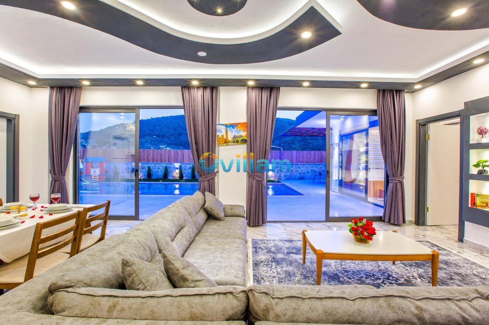 Villa Kapulet, Kalkan — 4. fotoğraf
