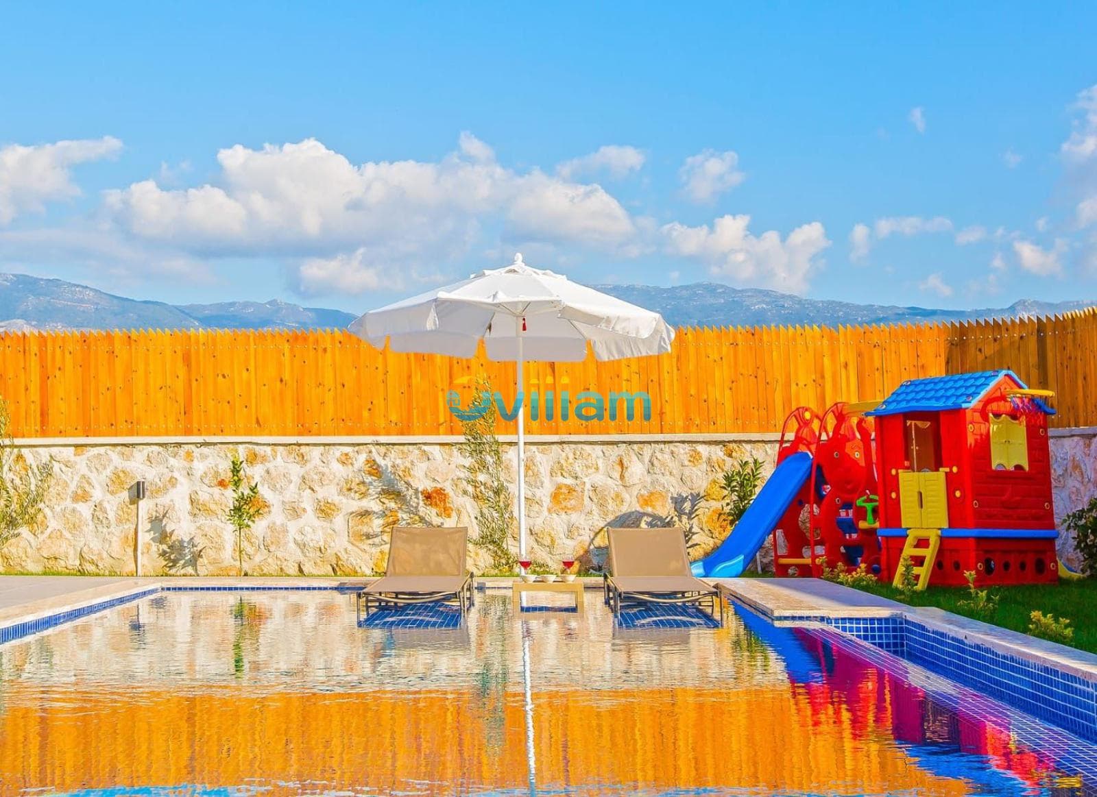 Villa Kapulet, Kalkan — 5. fotoğraf