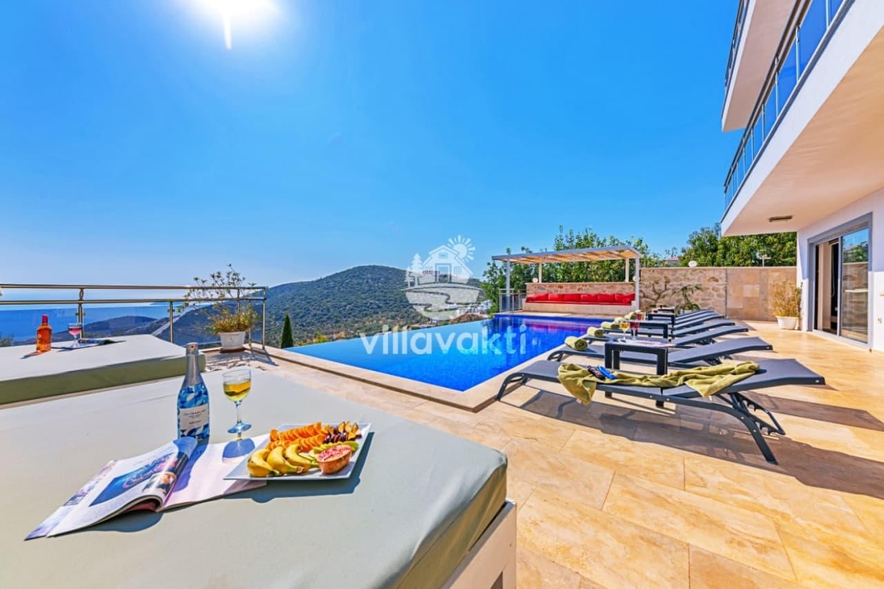 Villa Kaputaş, Kalkan — 3. fotoğraf