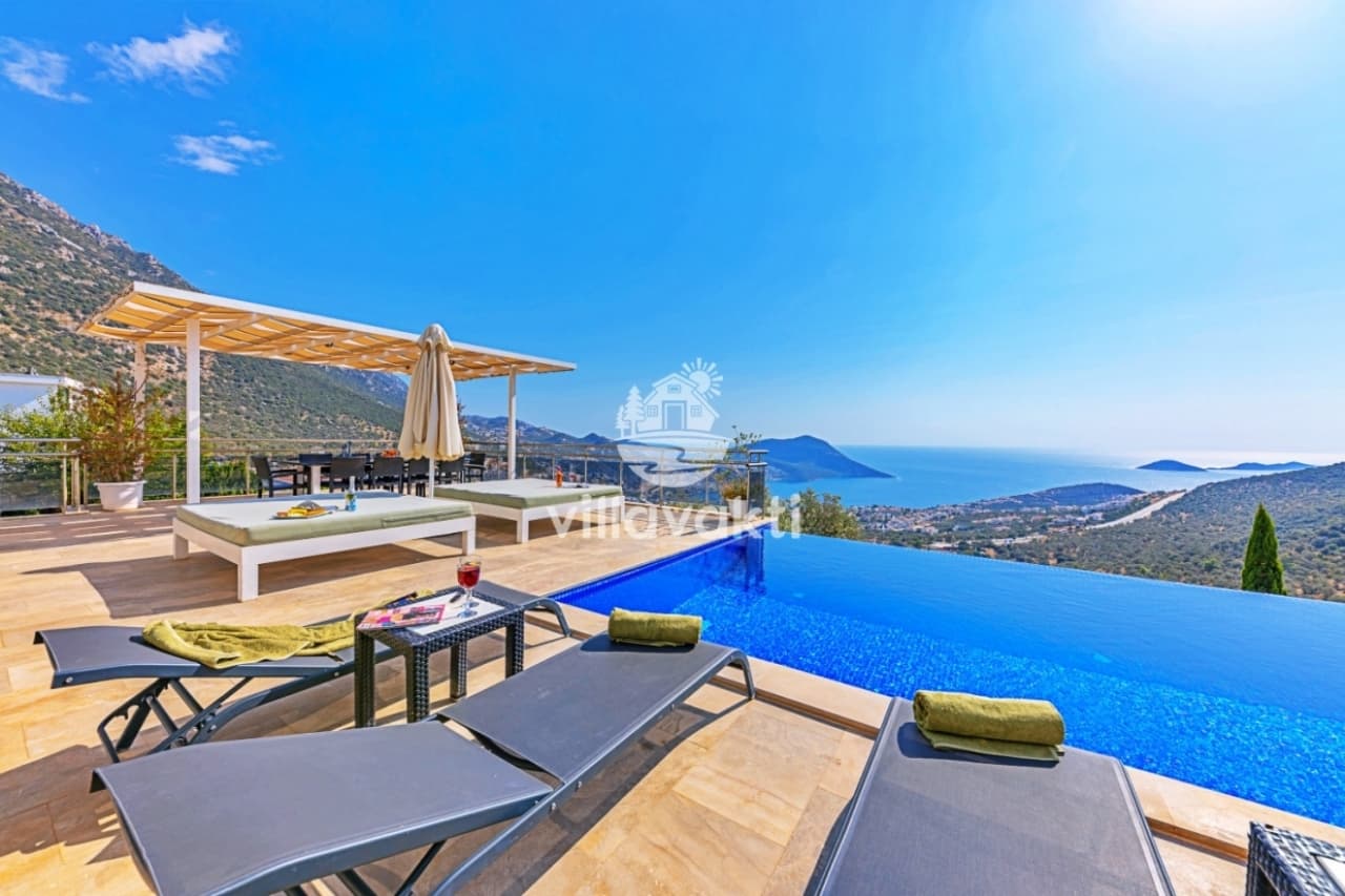 Villa Kaputaş, Kalkan — 5. fotoğraf