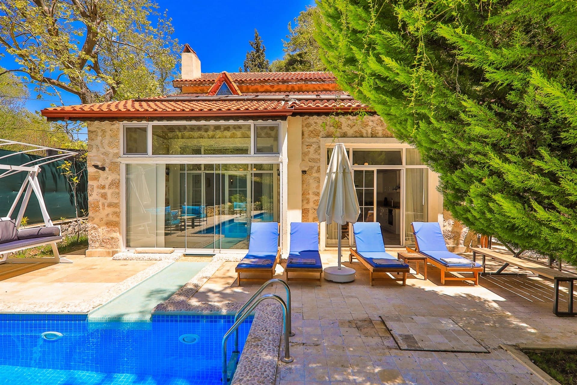 Villa Kaputaş 1, Sarıbelen — 2. fotoğraf