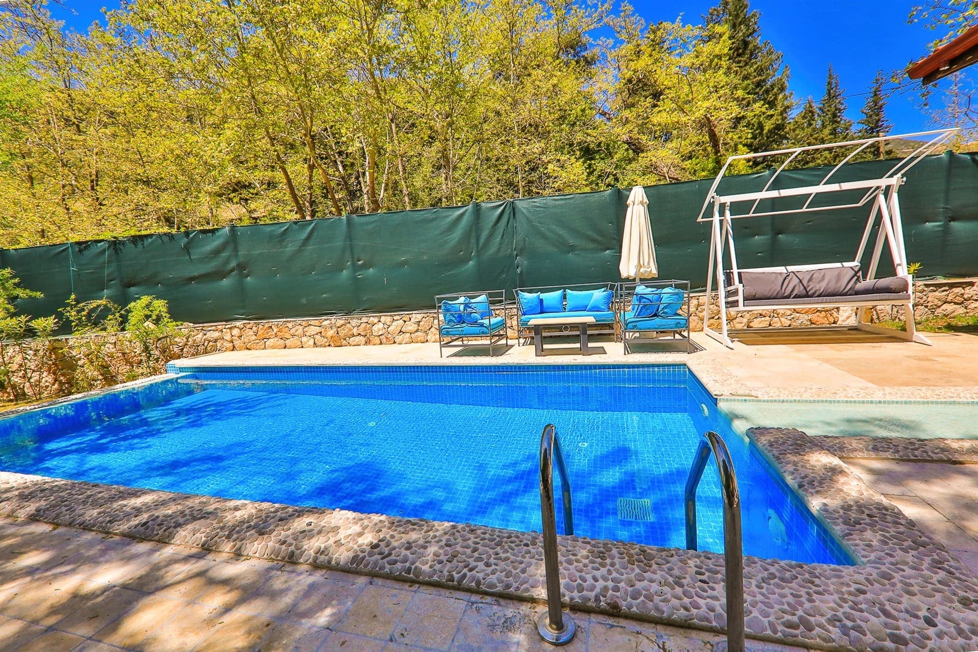 Villa Kaputaş 1, Sarıbelen — 3. fotoğraf