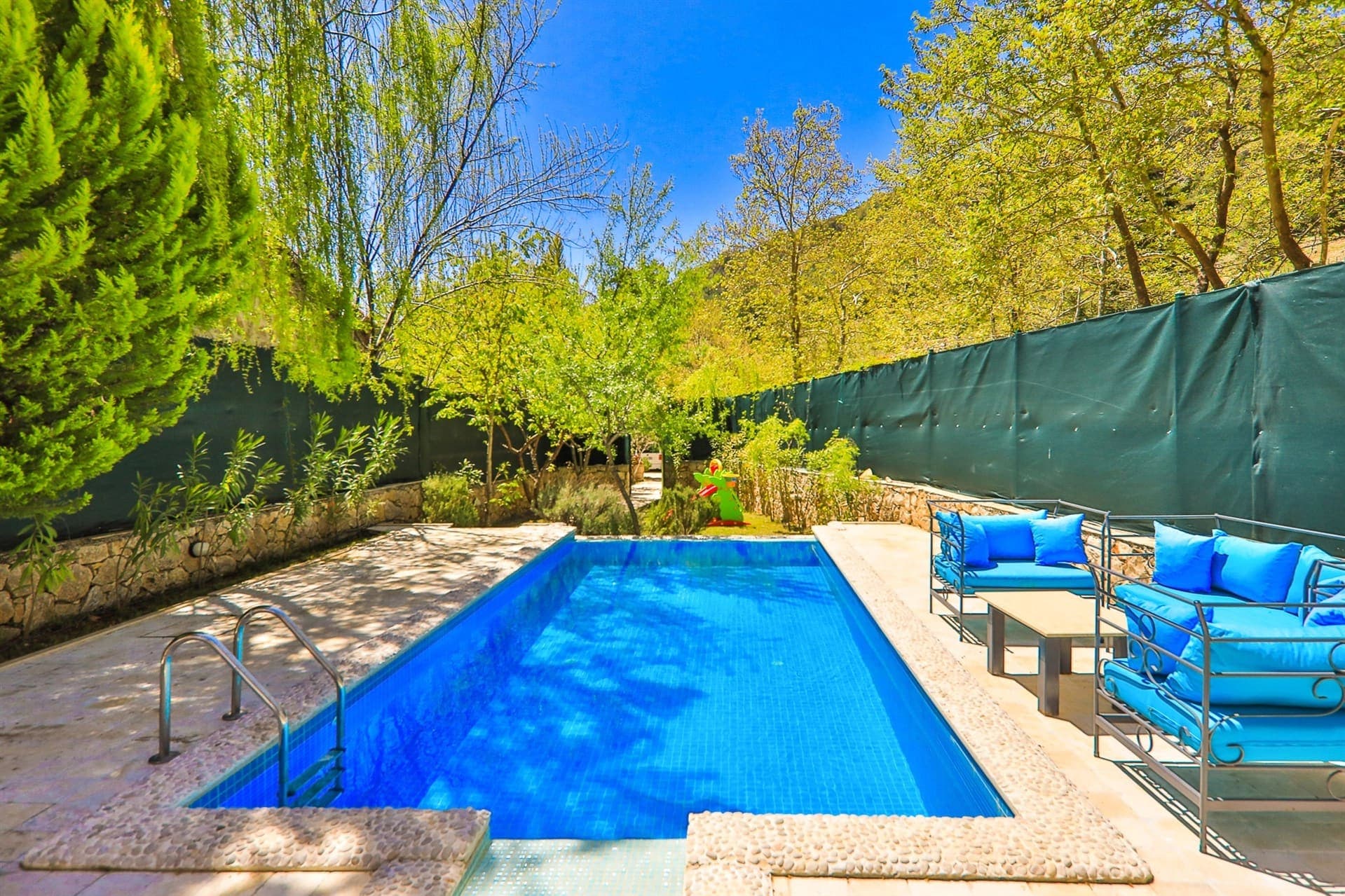 Villa Kaputaş 1, Sarıbelen — 4. fotoğraf