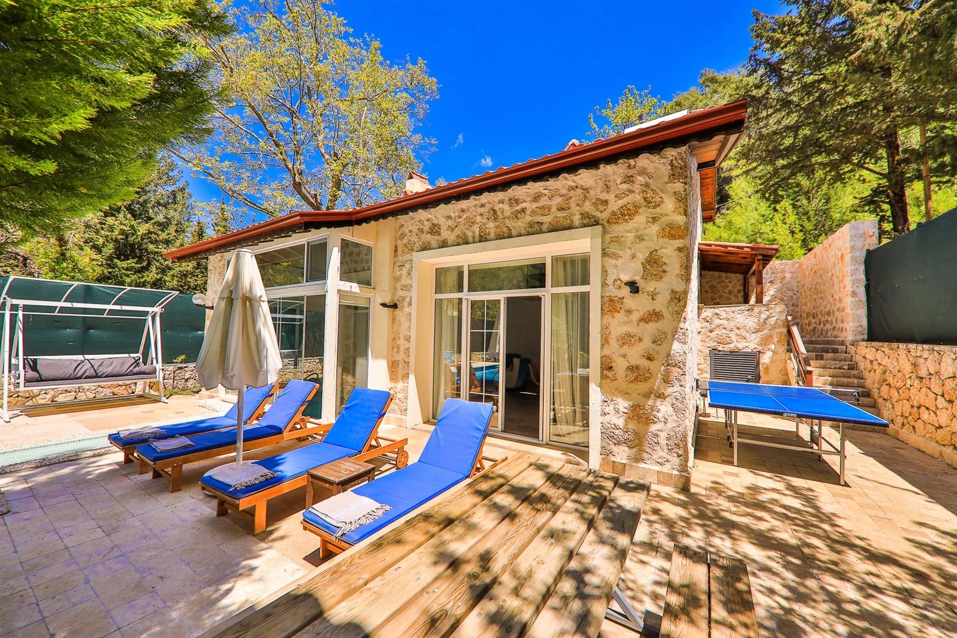 Villa Kaputaş 1, Sarıbelen — 5. fotoğraf