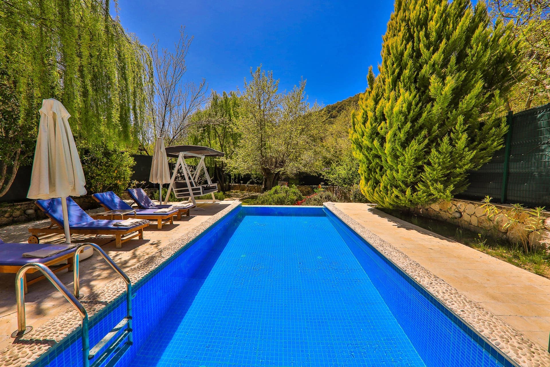 Villa Kaputaş 2, Sarıbelen — 2. fotoğraf