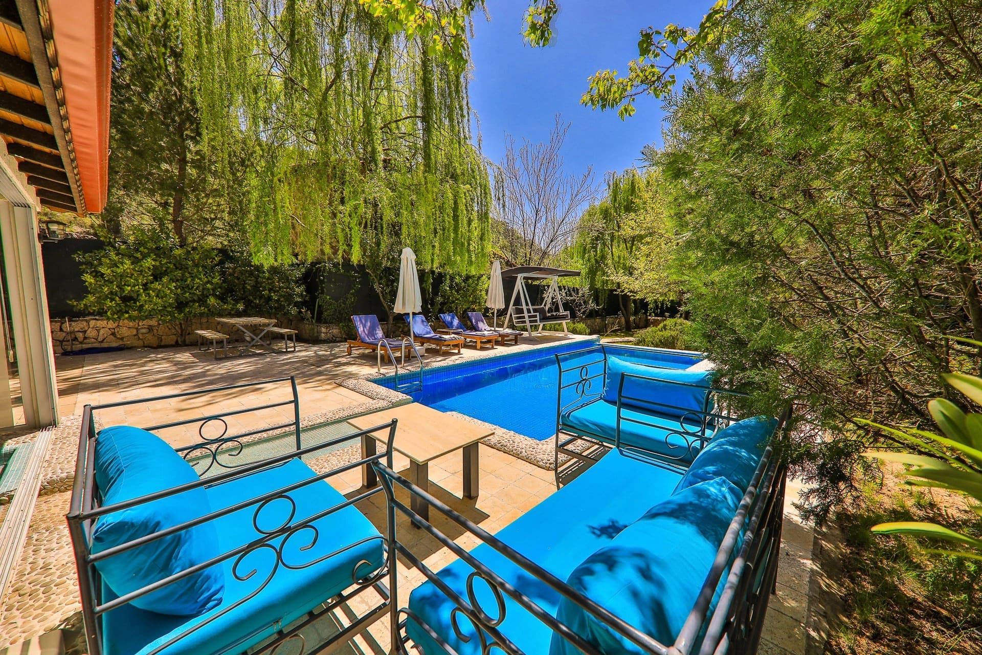 Villa Kaputaş 2, Sarıbelen — 3. fotoğraf