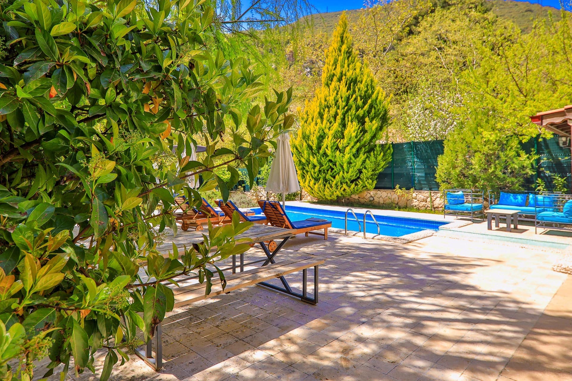 Villa Kaputaş 2, Sarıbelen — 4. fotoğraf