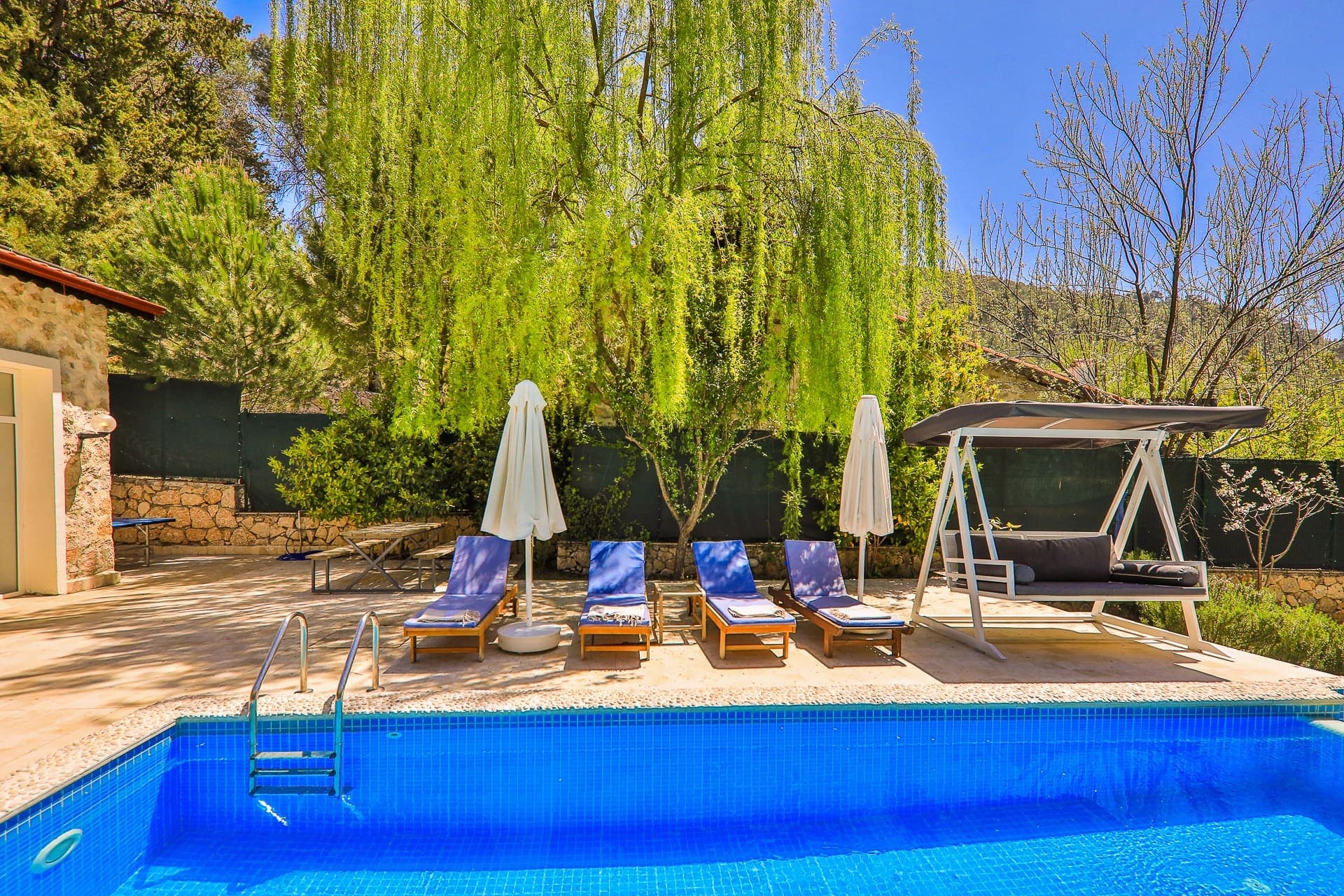 Villa Kaputaş 2, Sarıbelen — 5. fotoğraf