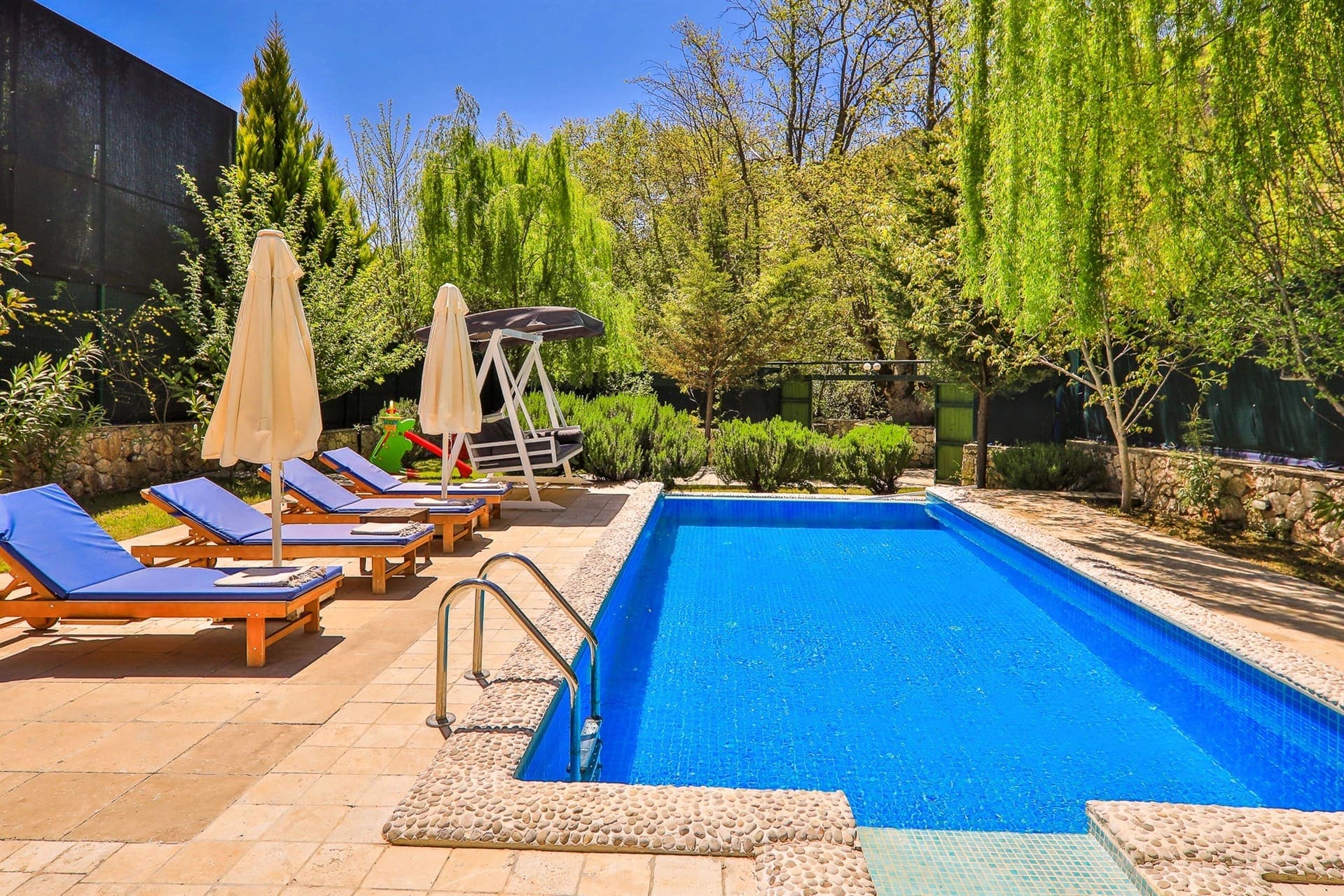 Villa Kaputaş 3, Sarıbelen — 2. fotoğraf