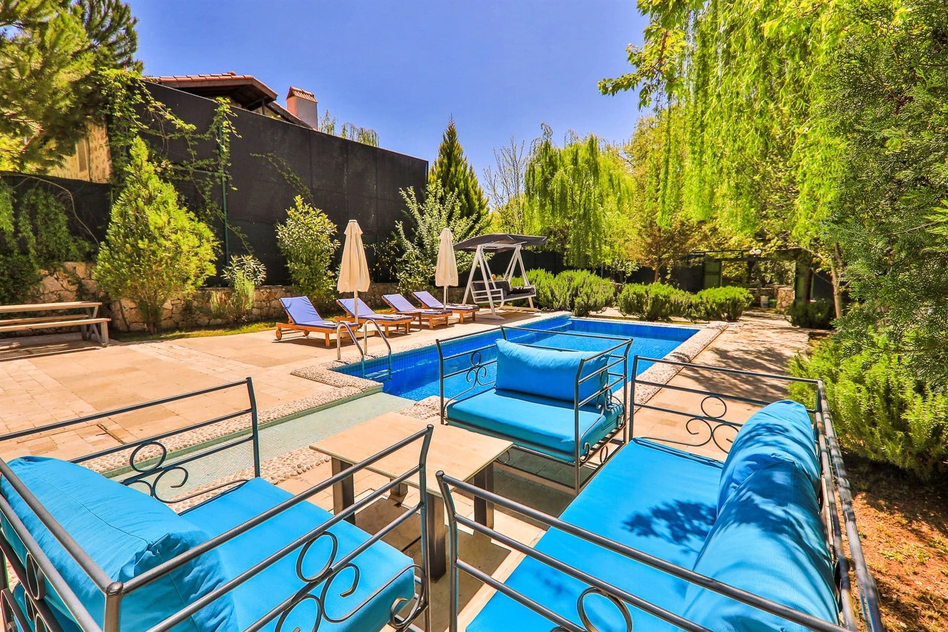 Villa Kaputaş 3, Sarıbelen — 3. fotoğraf