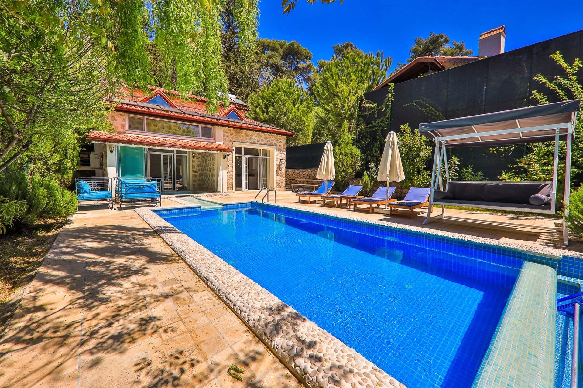 Villa Kaputaş 3, Sarıbelen — 4. fotoğraf
