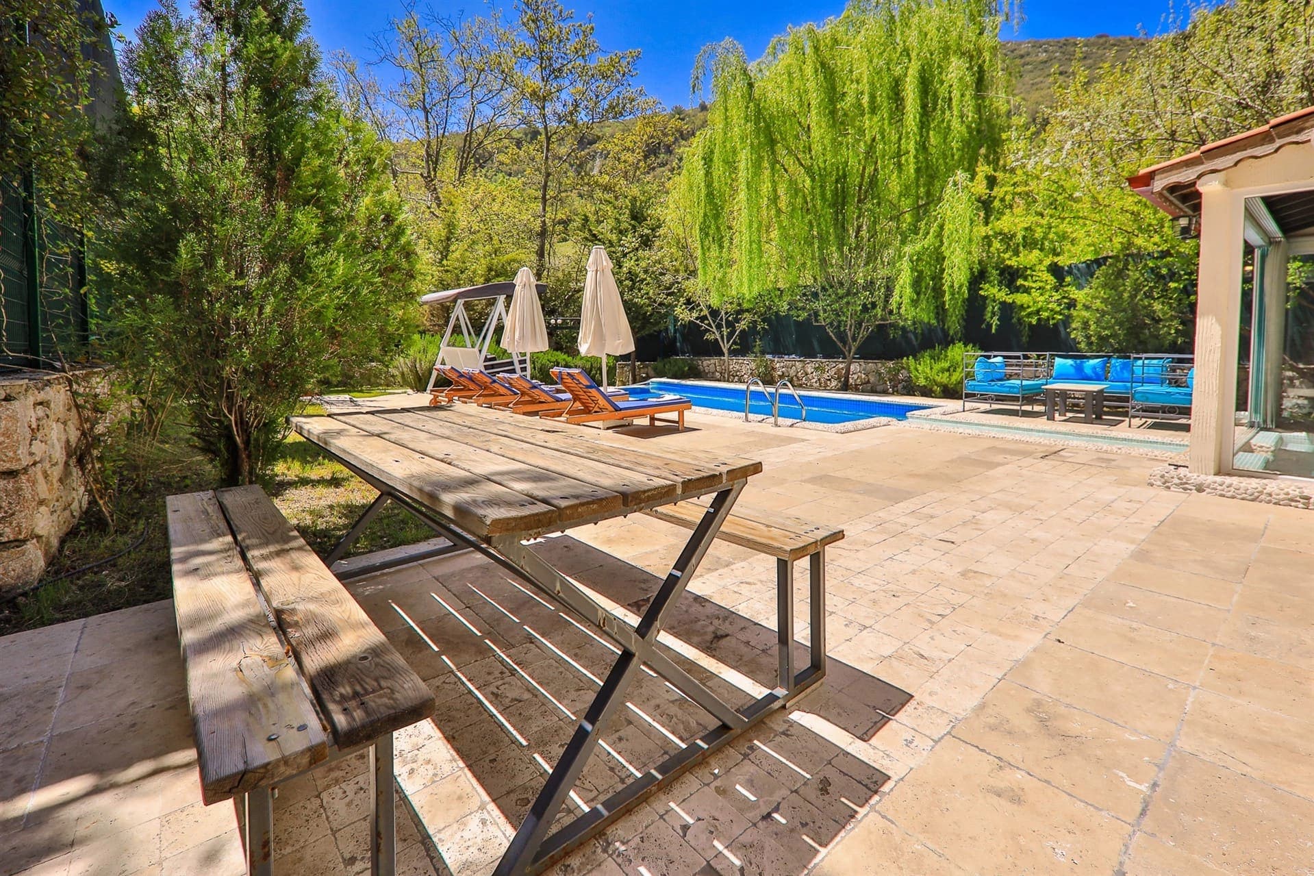 Villa Kaputaş 3, Sarıbelen — 5. fotoğraf