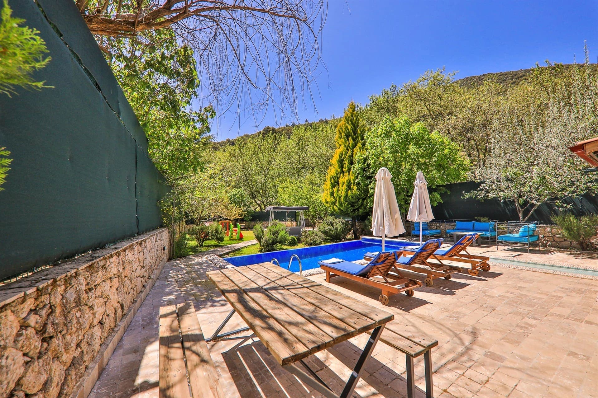 Villa Kaputaş 5, Sarıbelen — 2. fotoğraf