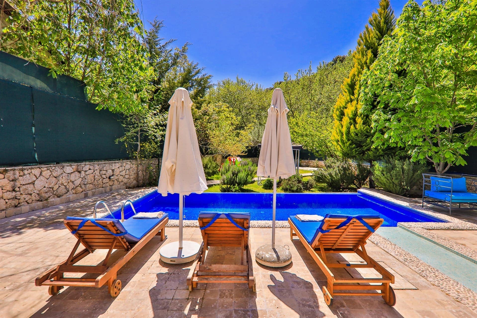 Villa Kaputaş 5, Sarıbelen — 3. fotoğraf