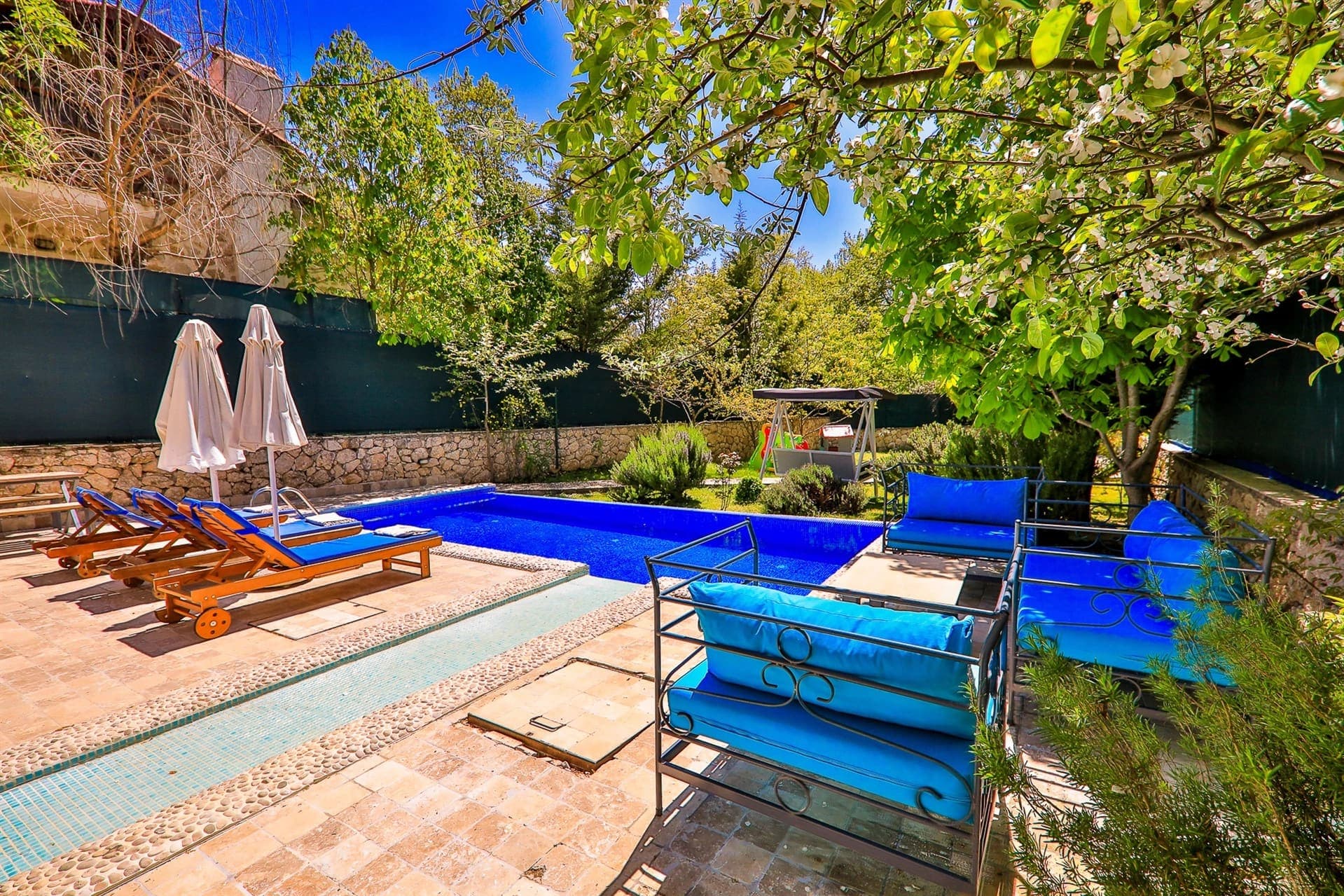 Villa Kaputaş 5, Sarıbelen — 4. fotoğraf