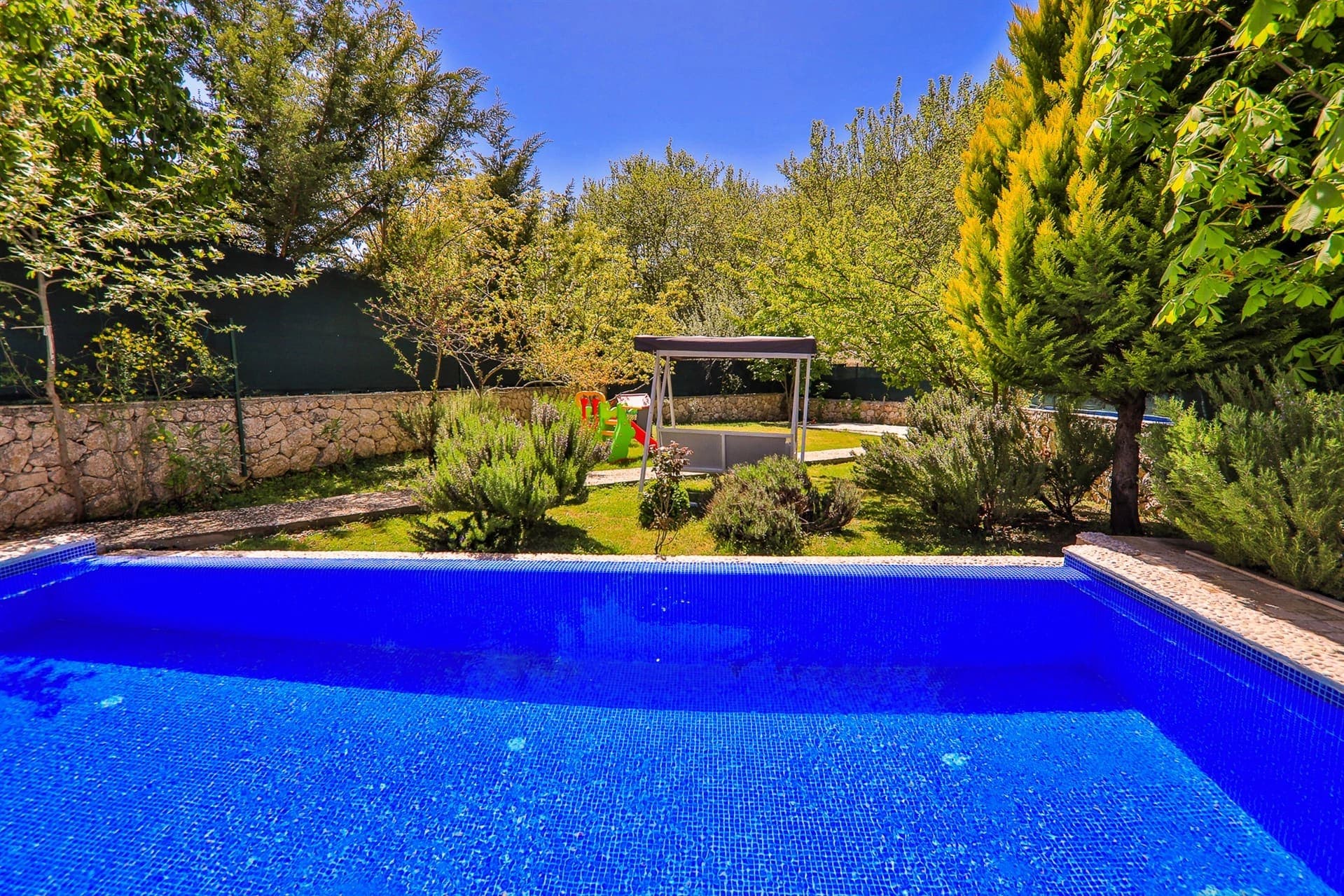 Villa Kaputaş 5, Sarıbelen — 5. fotoğraf