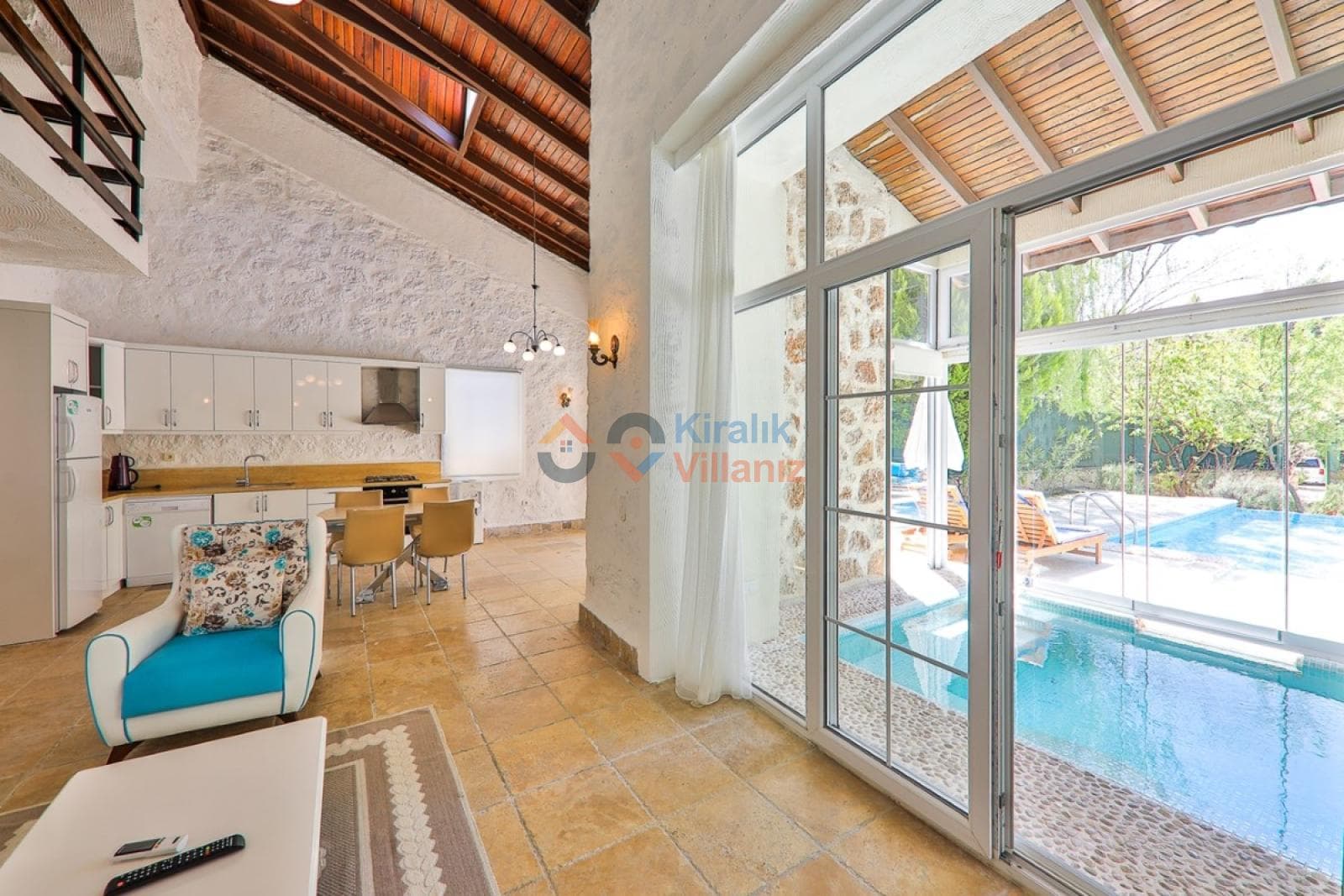 Villa Kaputaş1, Kalkan — 4. fotoğraf