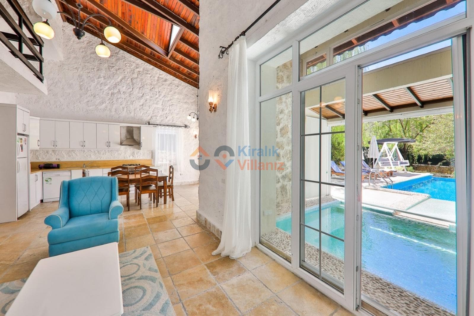 Villa kaputaş2, Kalkan — 4. fotoğraf