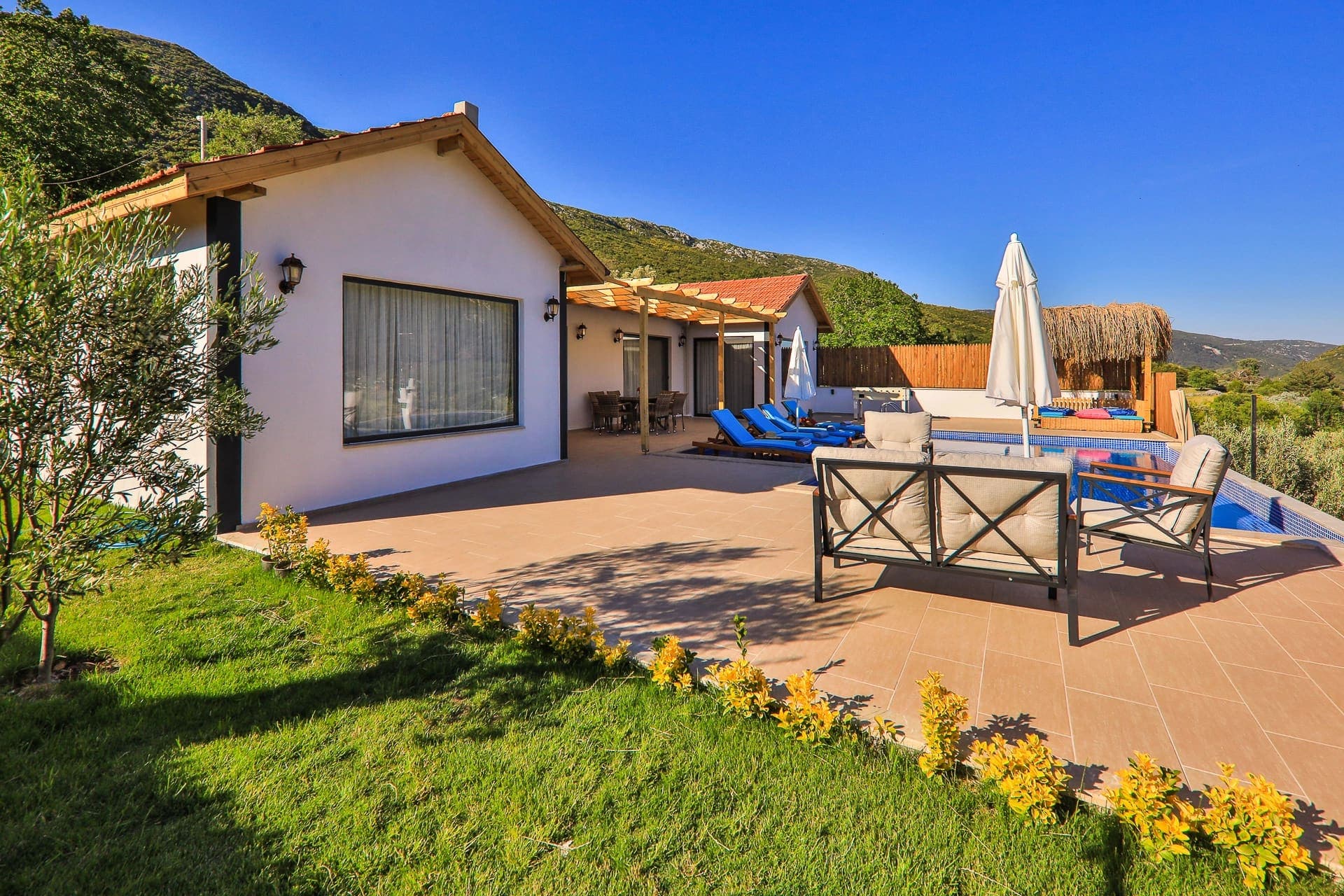 Villa Karaağaç, Sarıbelen — 2. fotoğraf