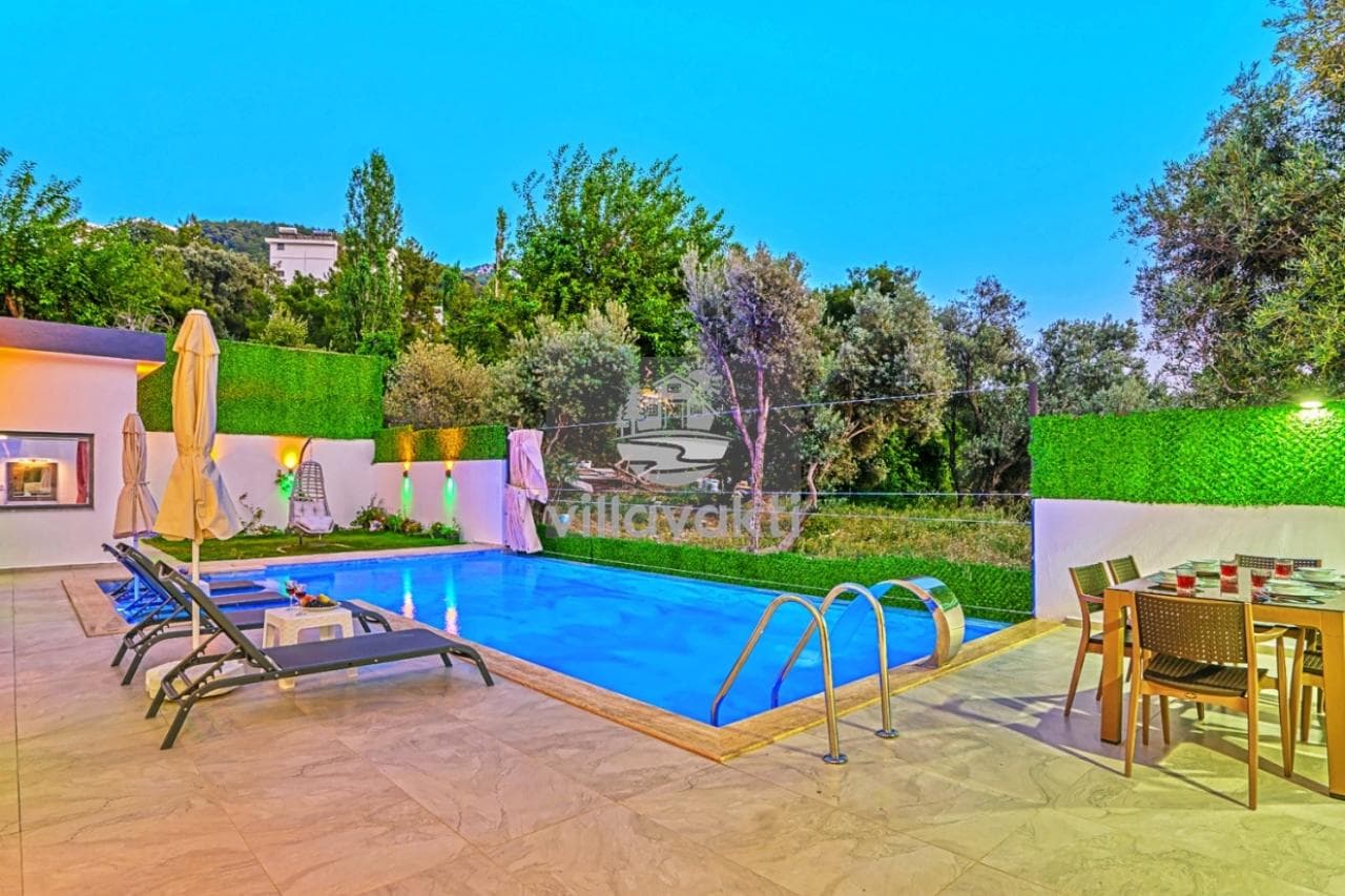Villa Karaardıç, Kalkan — 2. fotoğraf