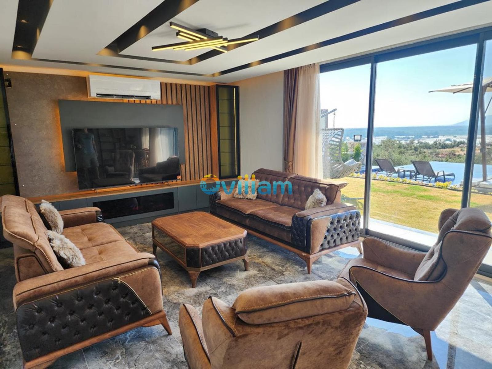 Villa Karacabey, Kalkan — 3. fotoğraf