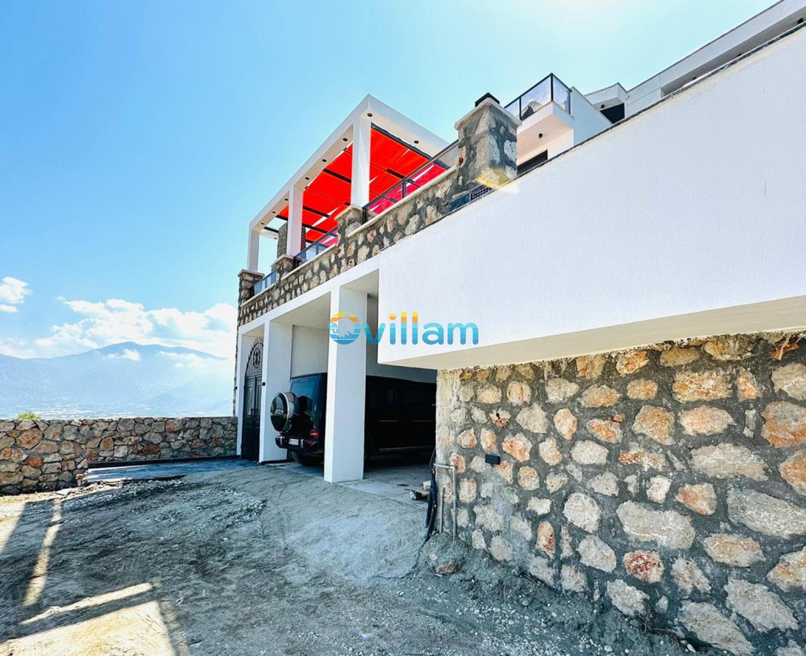 Villa Karacabey, Kalkan — 4. fotoğraf