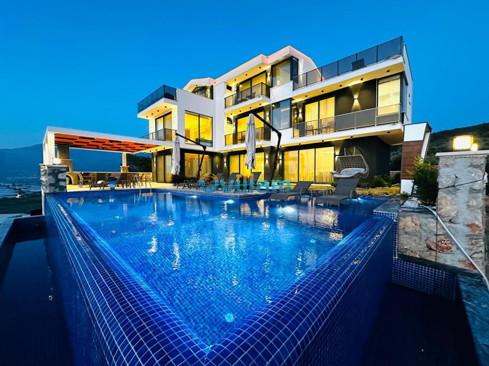 Villa Karacabey, Kalkan — 5. fotoğraf