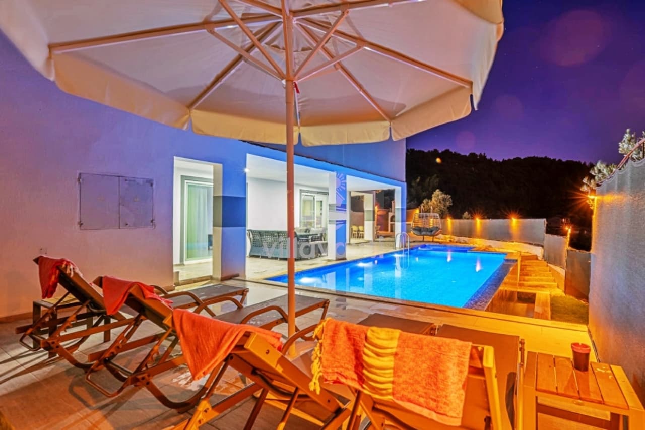 Villa Karaçon, Seydikemer — 5. fotoğraf