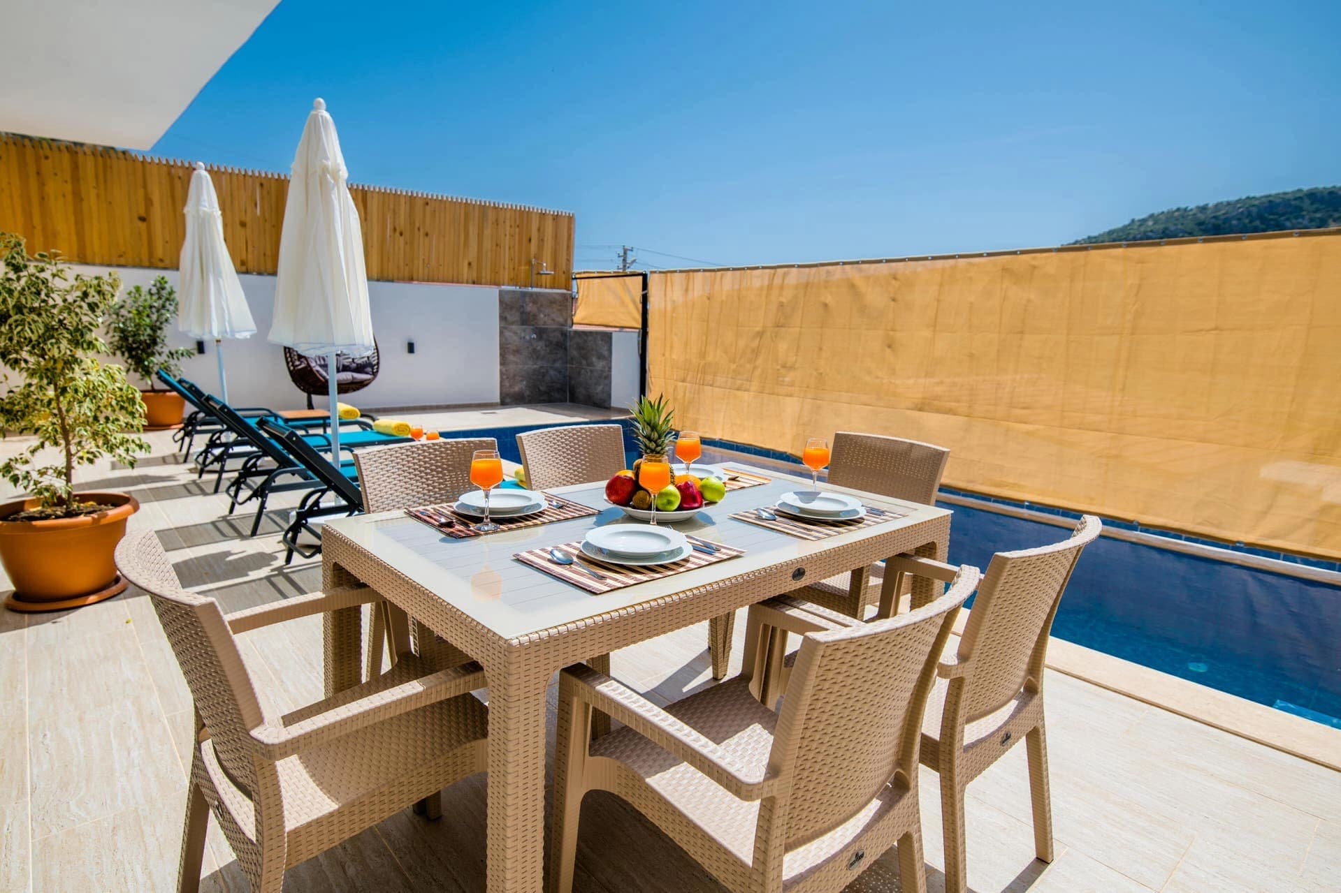Villa Karadağ, Kalkan — 3. fotoğraf