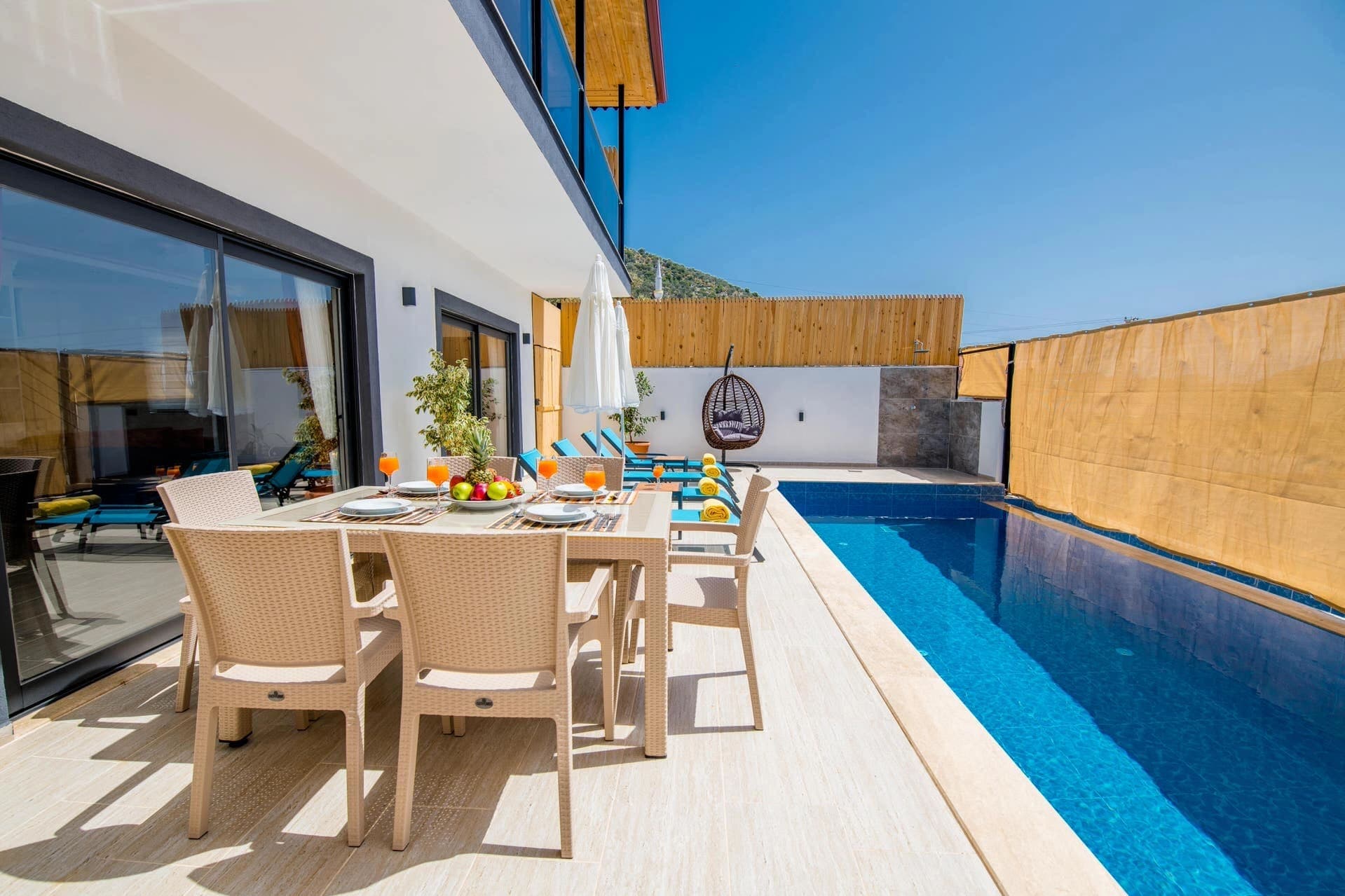 Villa Karadağ, Kalkan — 4. fotoğraf