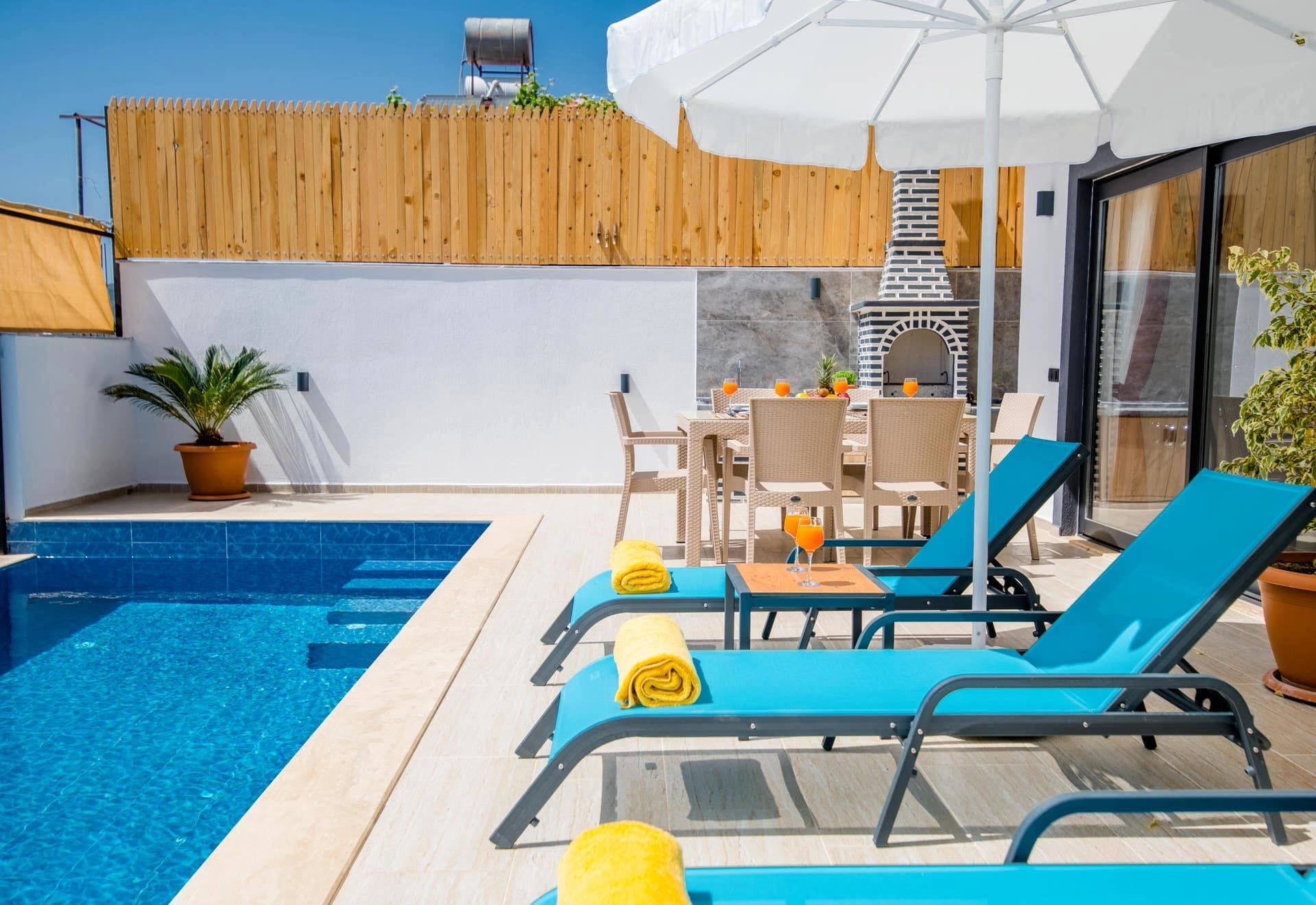 Villa Karadağ, Kalkan — 5. fotoğraf