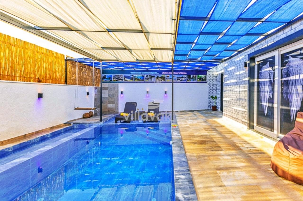 Villa Karadağ 1, Kalkan — 2. fotoğraf