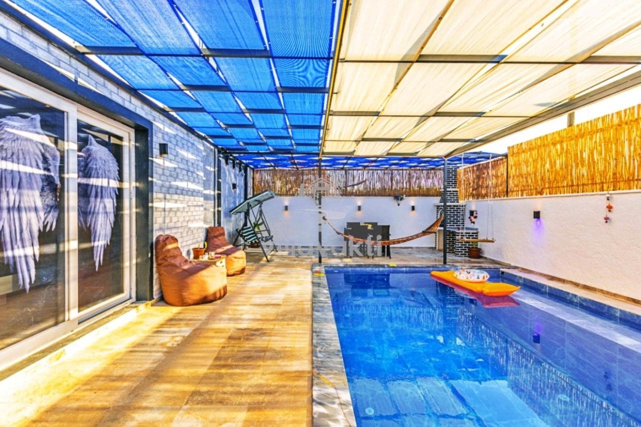 Villa Karadağ 1, Kalkan — 3. fotoğraf