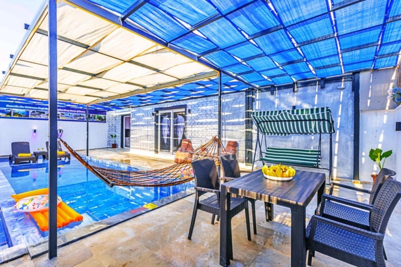 Villa Karadağ 1, Kalkan — 4. fotoğraf