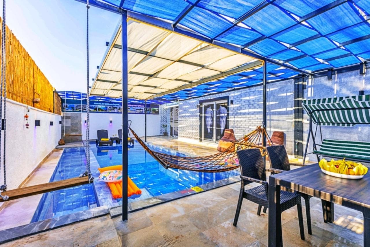 Villa Karadağ 1, Kalkan — 5. fotoğraf