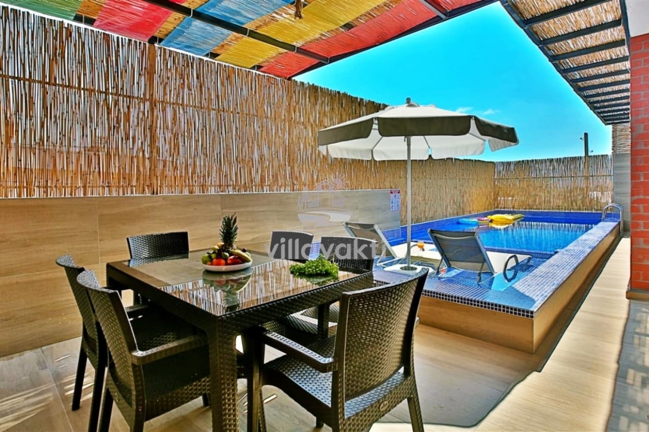 Villa Karadağ 3, Kalkan — 3. fotoğraf