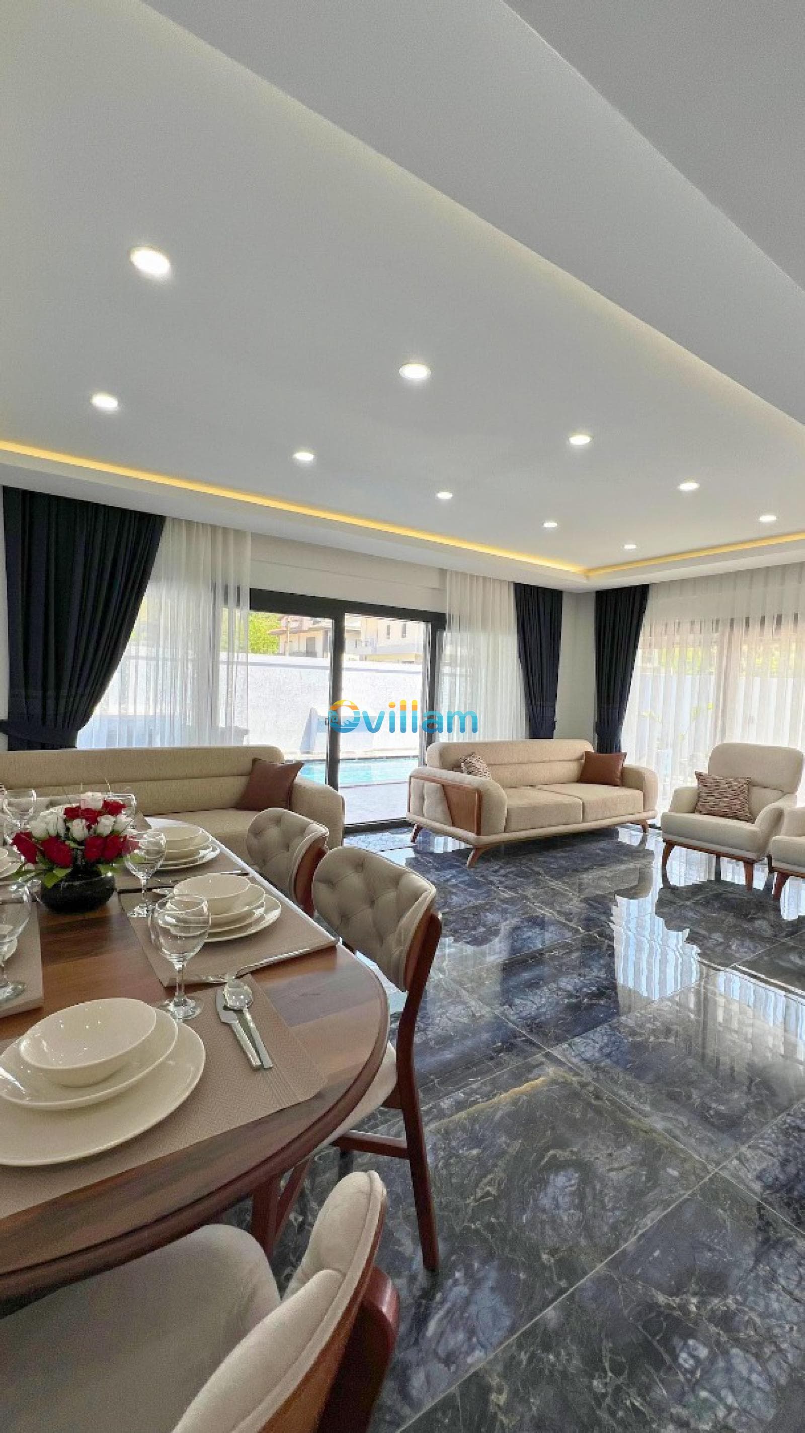 Villa Karakaya Fethiye, Fethiye — 4. fotoğraf