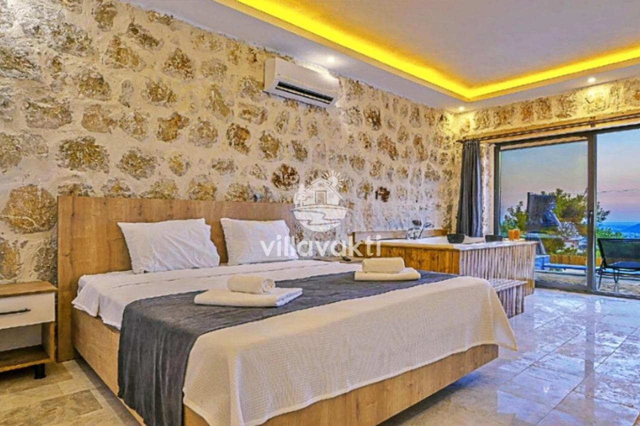 Villa Karakol 2, Kalkan — 3. fotoğraf