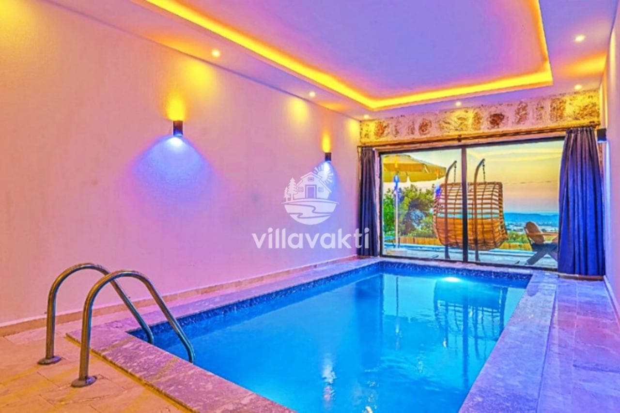 Villa Karakol 2, Kalkan — 5. fotoğraf