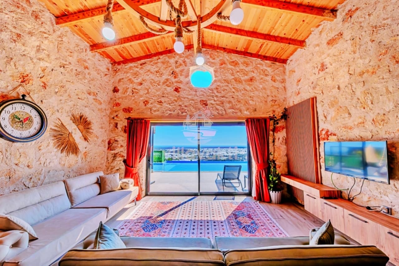 Villa Karal, Kalkan — 2. fotoğraf