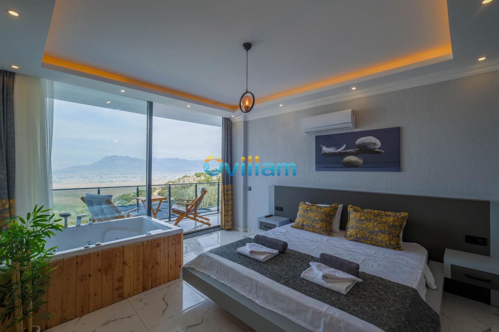 Villa Karaorman 2, Kalkan — 4. fotoğraf