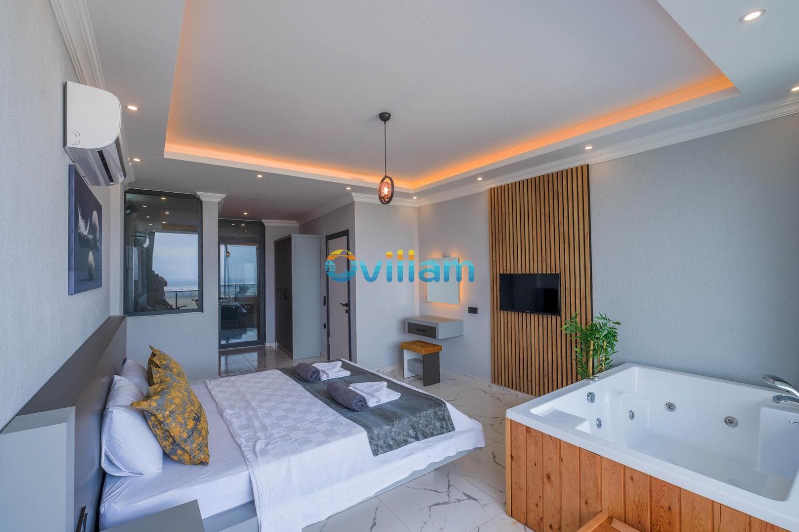 Villa Karaorman 2, Kalkan — 5. fotoğraf