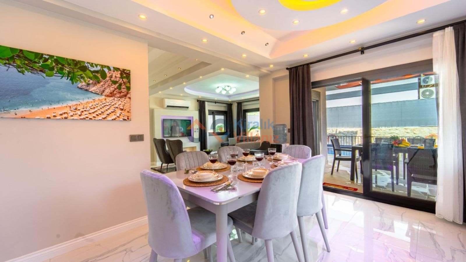 Villa Karaşal 1, Fethiye — 3. fotoğraf
