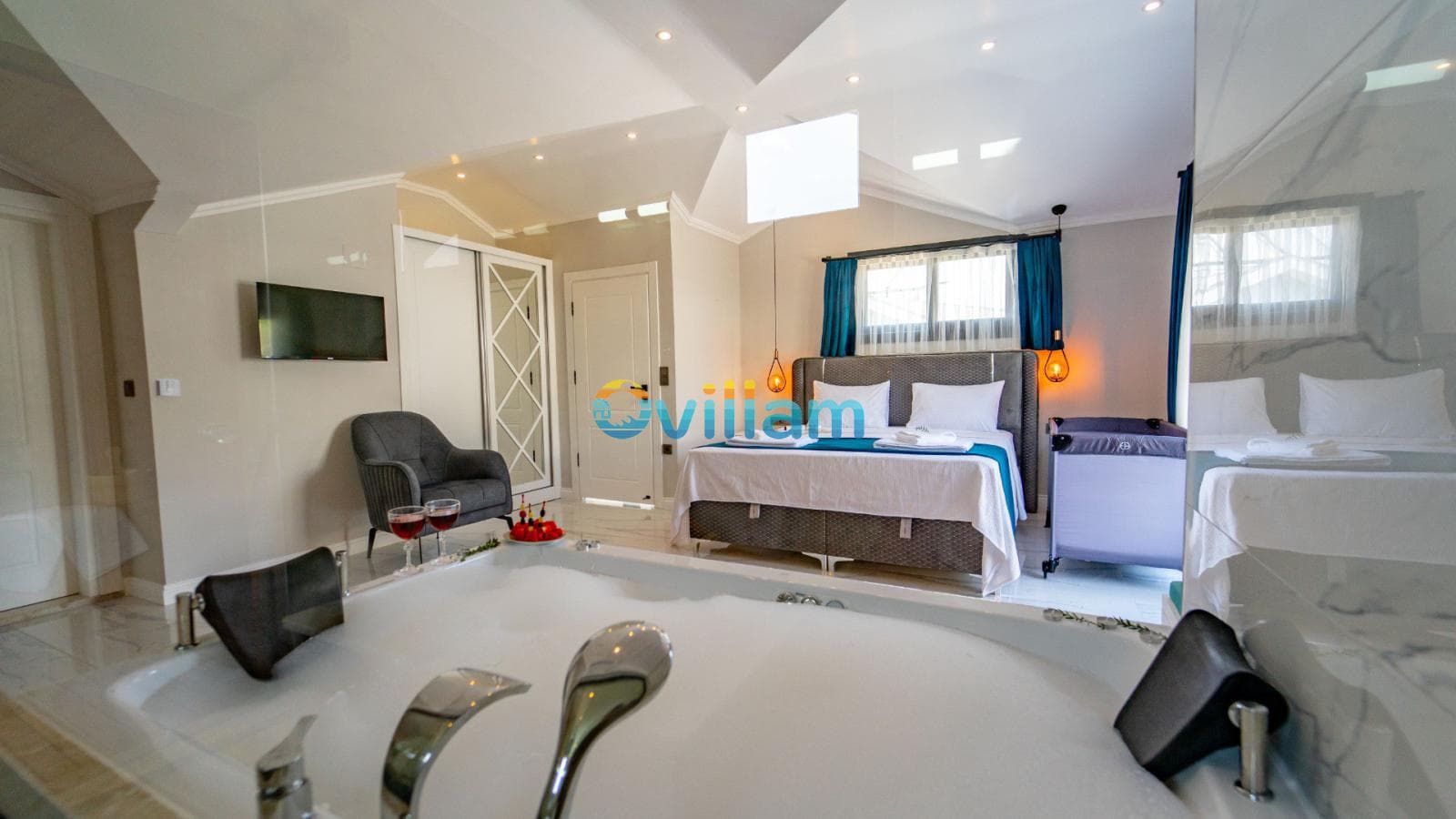 Villa Karaşal 2, Seydikemer — 2. fotoğraf