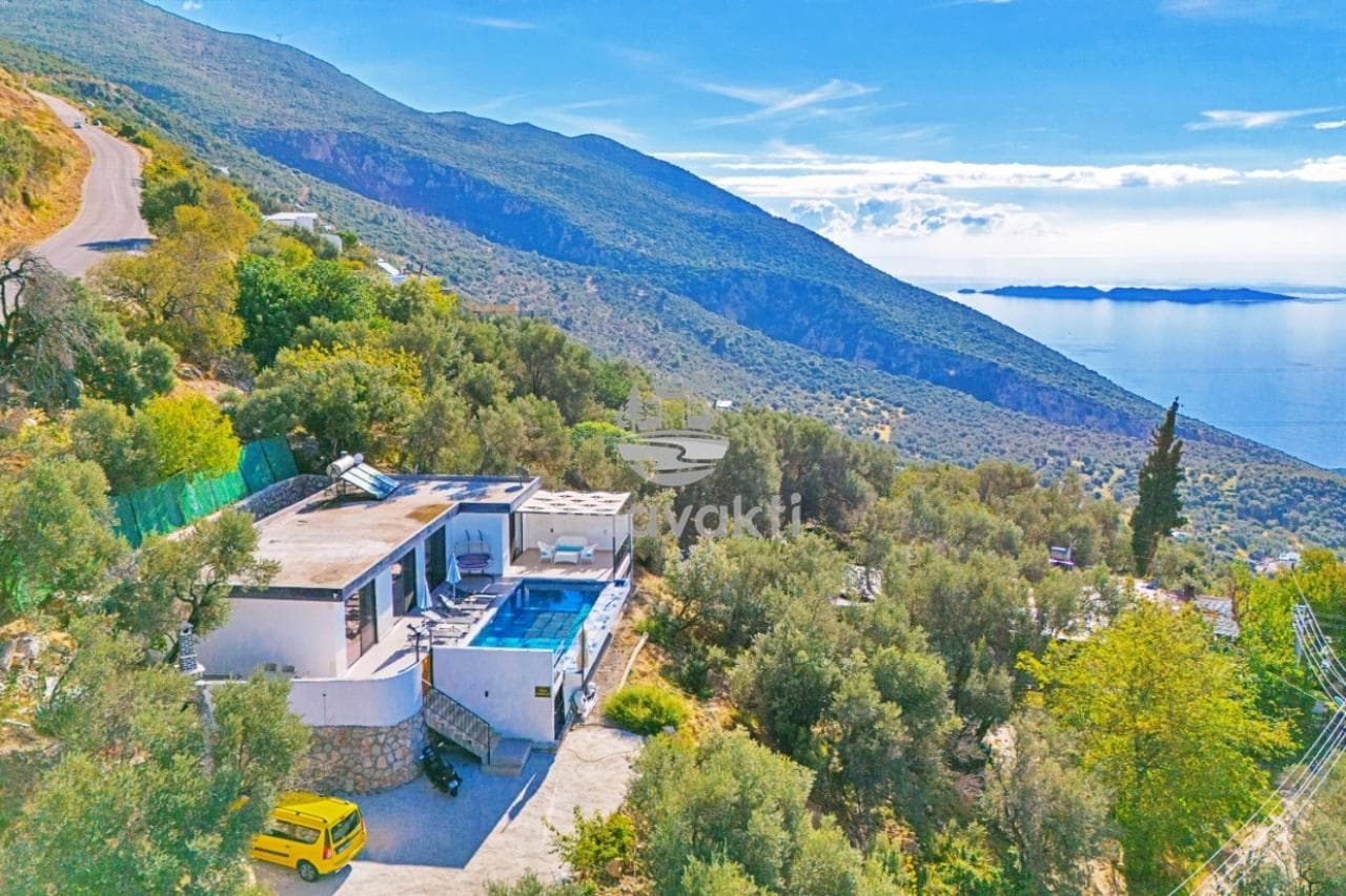 Villa Karbelen, Kalkan — 2. fotoğraf