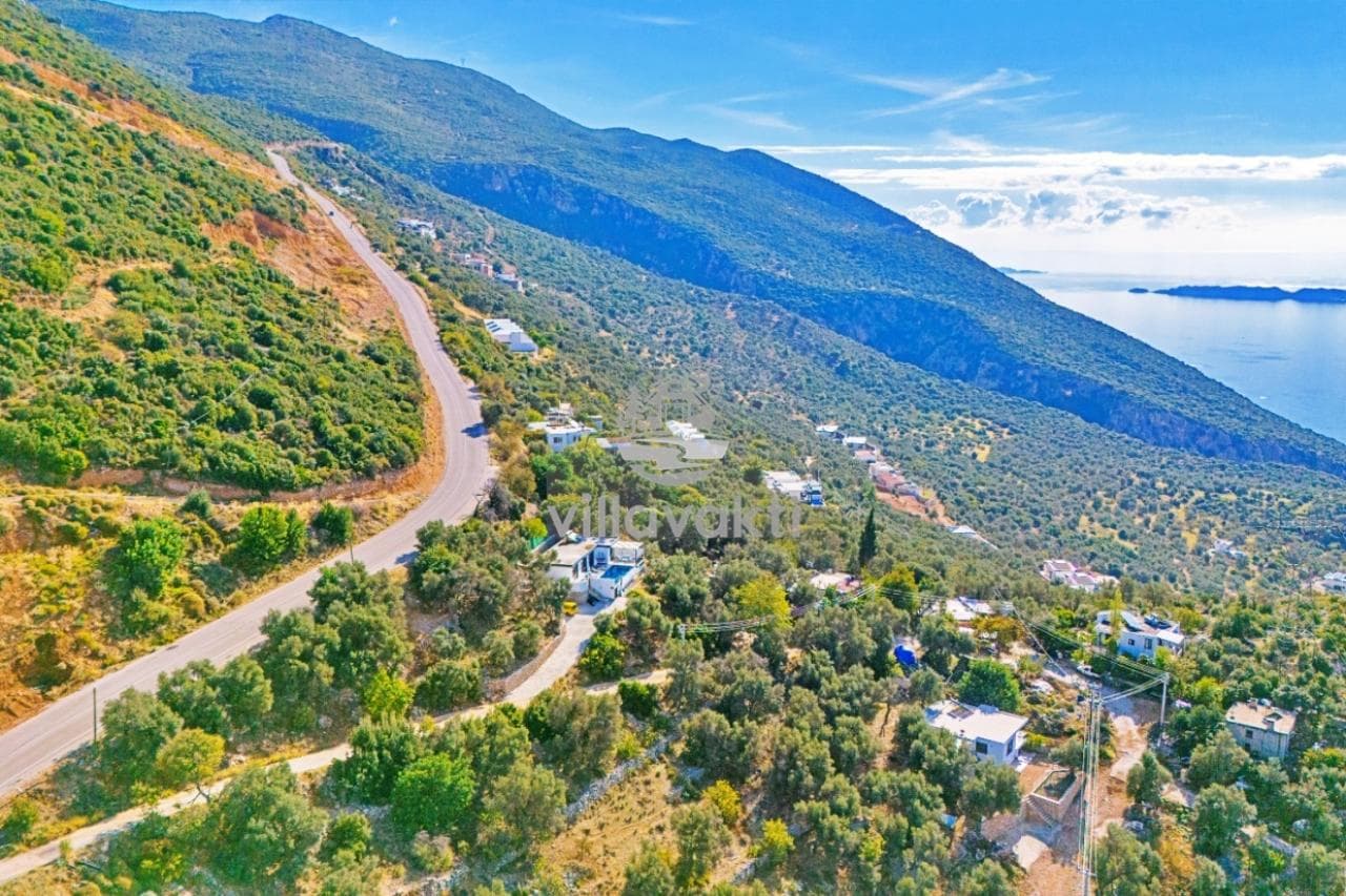 Villa Karbelen, Kalkan — 3. fotoğraf