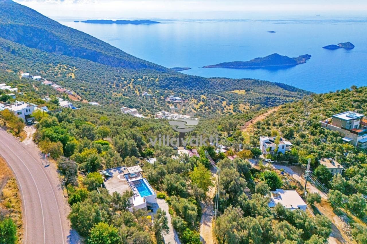 Villa Karbelen, Kalkan — 4. fotoğraf