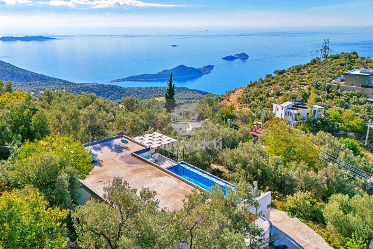 Villa Karbelen, Kalkan — 5. fotoğraf